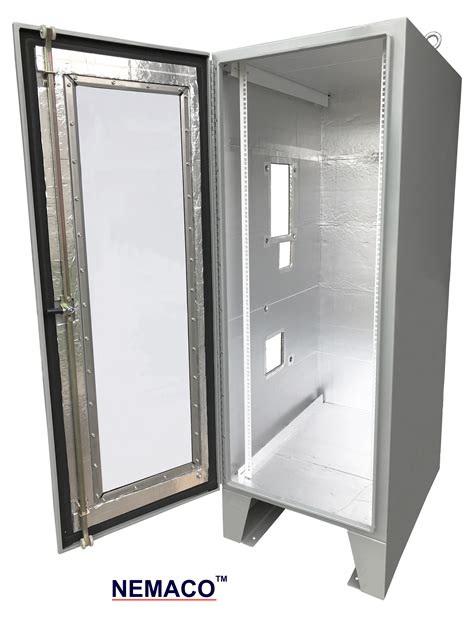 electrical panel enclosure stainless steel|nema 4x enclosure with window.